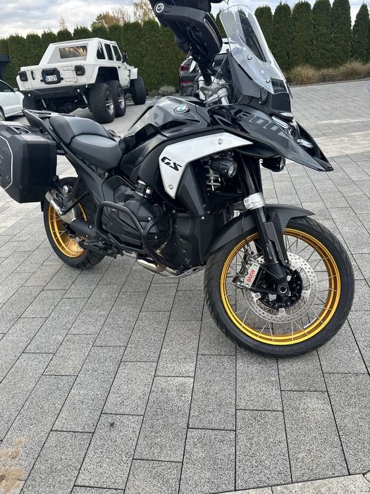 BMW GS BMW GS 1300 Triple Black
