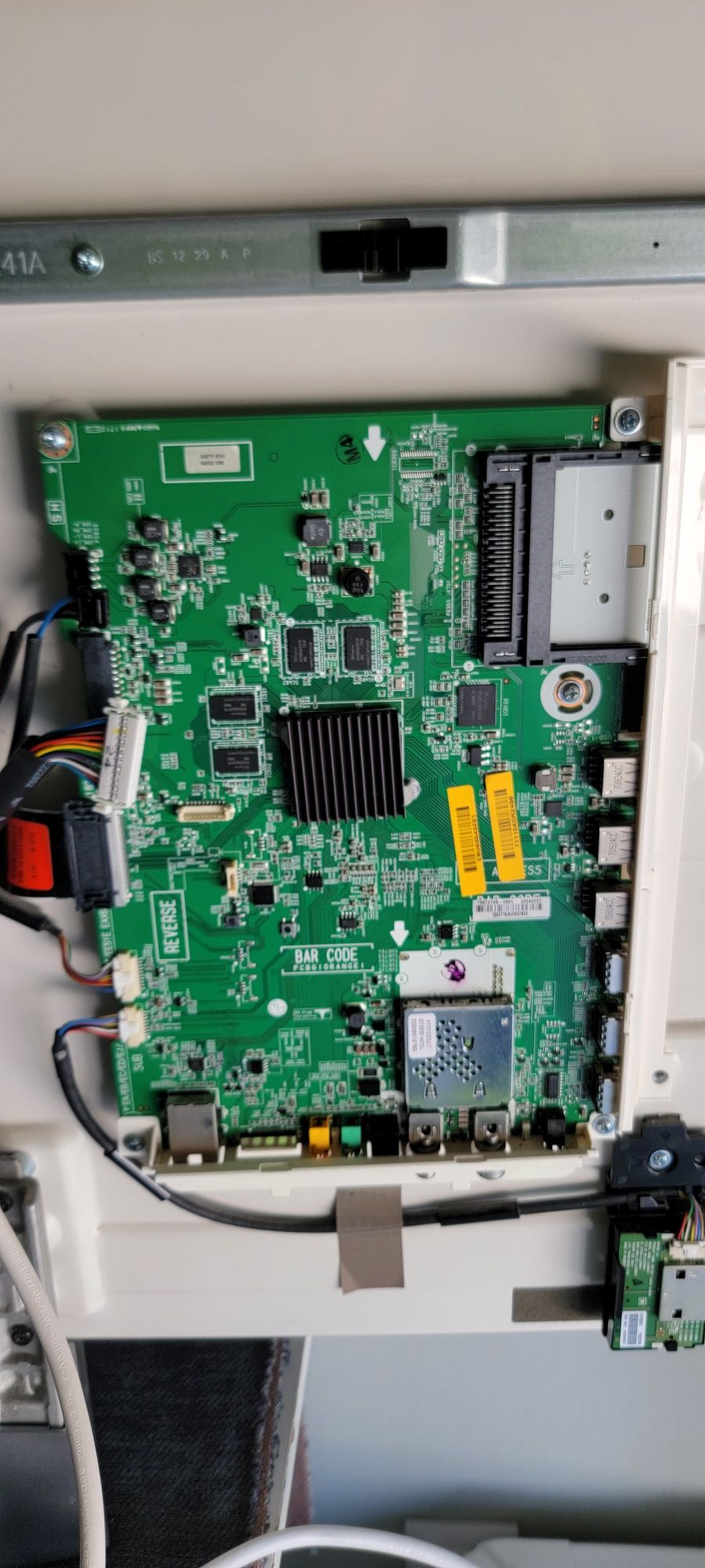 Lg Oled 55eg910v placa mainboard