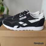 Buty Reebok Classic Nylon - czarne - r. 37 - oryginalne