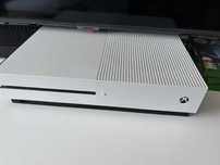 Xbox One S z napędem 1TB zestaw 3 gry + pad