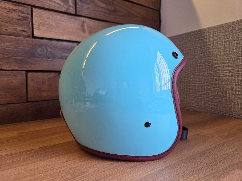 Capacete Jet 130R, tamanho S