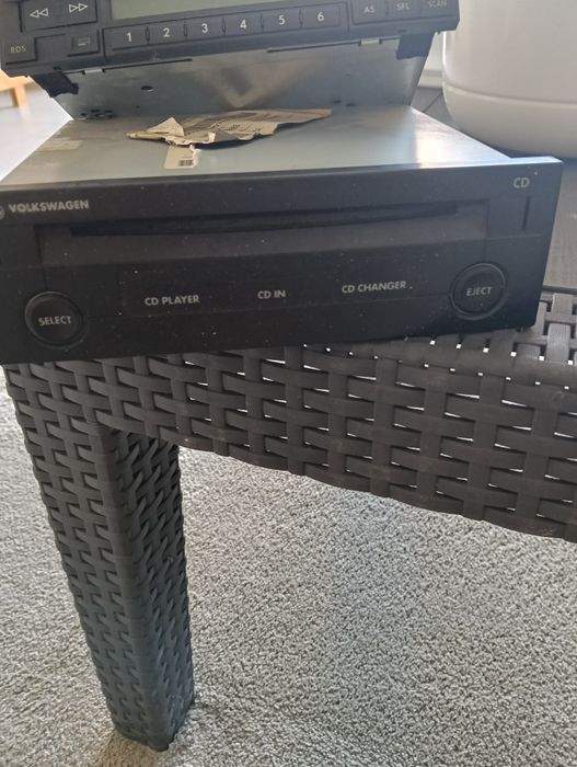 Auto radio Volkswagen