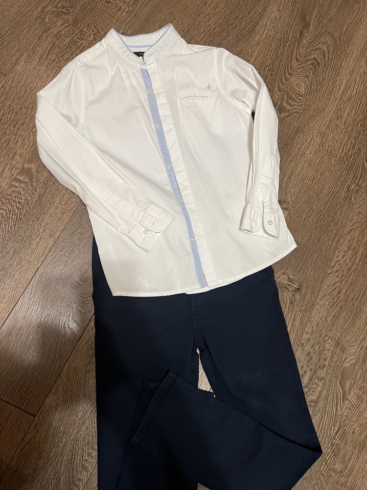 Сорочка штани M&S Autograph H&M