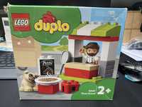 Lego Duplo stoisko z pizzą 10927