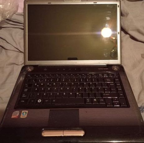 Toshiba Satellite A300 1HP