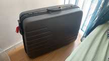 Suitcase Traveling