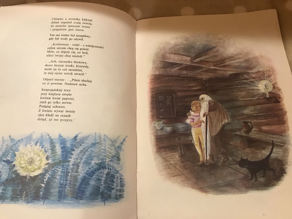 Baśń o czarnym chlebie - Morawska K.