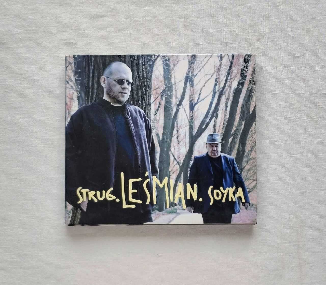 Stanisław Soyka, Adam Strug - Strug. Leśmian. Soyka.