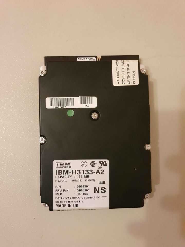 Komputer IBM PS/1