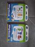 2 vtech magibook magibooki w języku niemieckim interaktywne książki