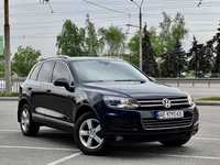 Volkswagen Touareg 2012 Офіційний 3.0D AT (240 к.с.) 4Motion