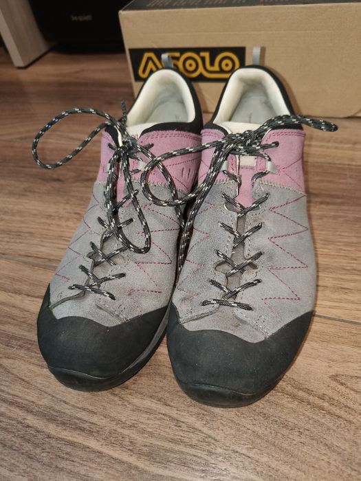 Asolo Track ML rozm. 40 buty podejściowe
