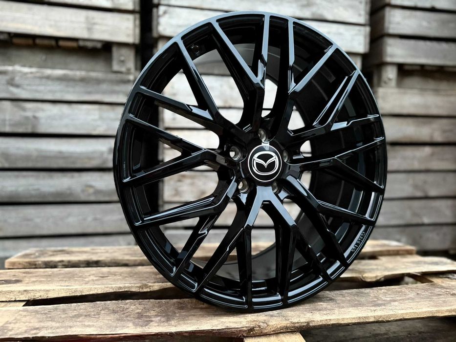 alufelgi r16 5x114,3 Mazda NOWE 3 5 CX-3 CX-30 CX-5 CX-7 CX-9 Premacy