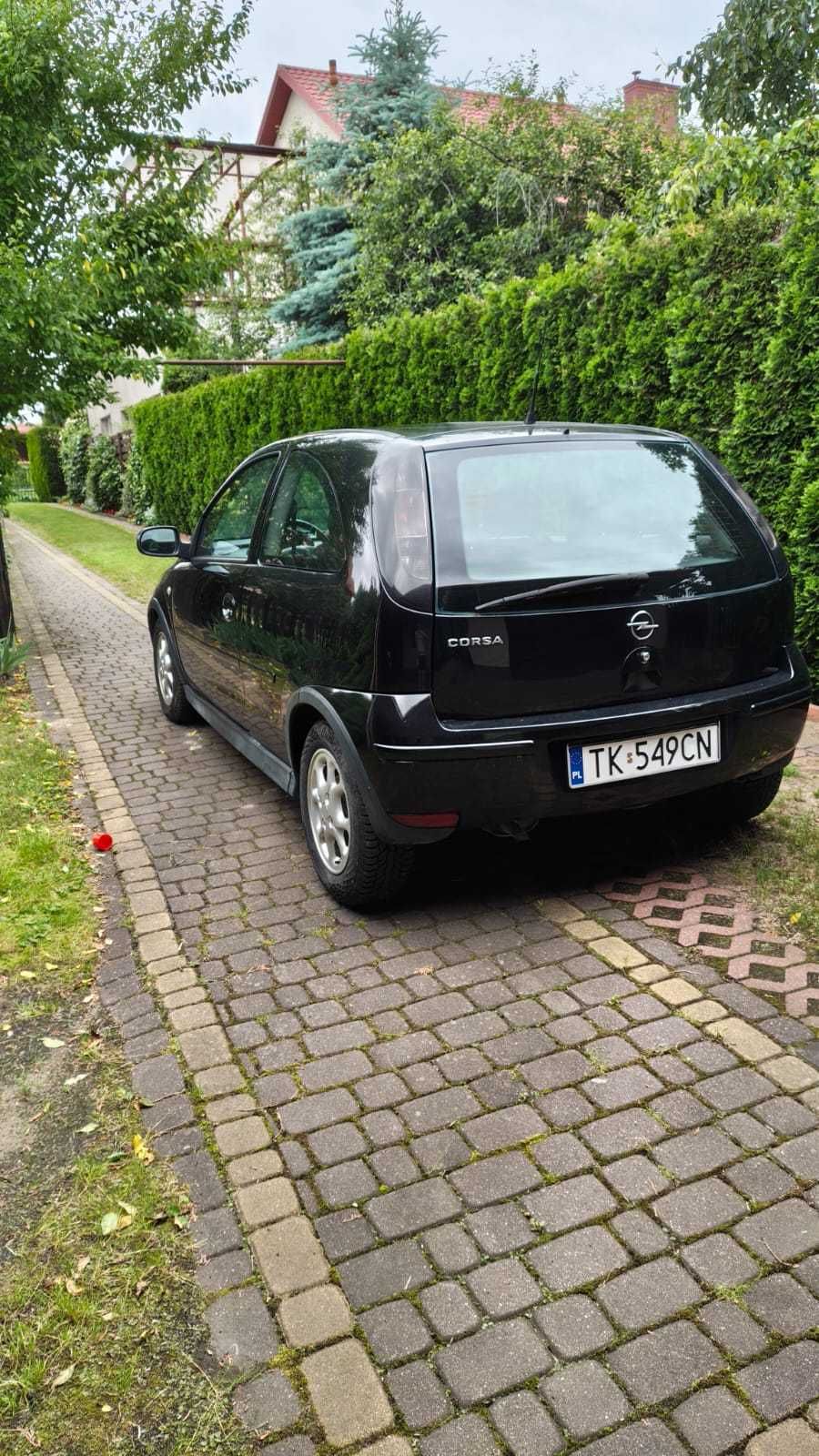 Opel Corsa 1.0 2005