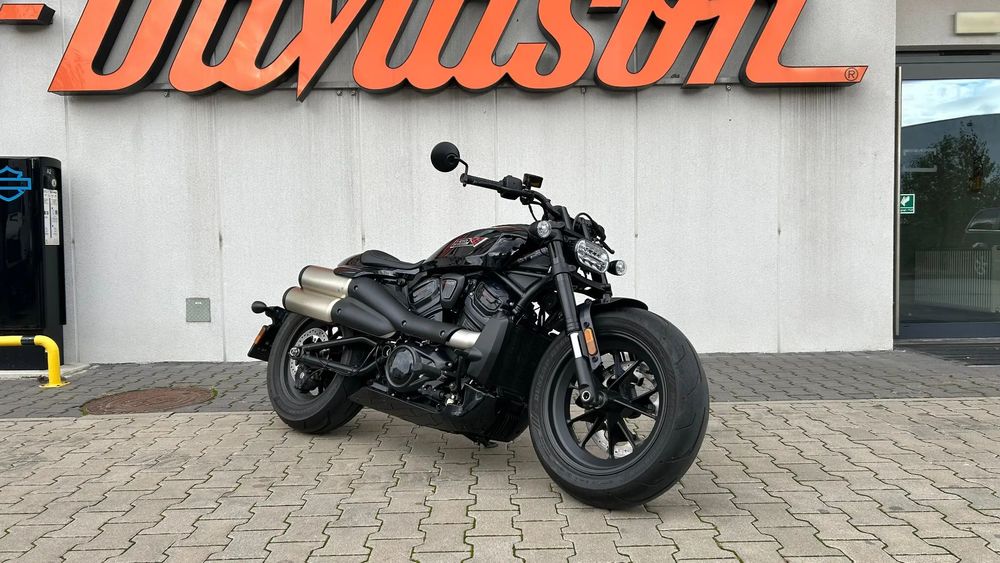 Harley-Davidson Sportster Sportster S 1250 EX Demo, gwarancja, po przeglądach