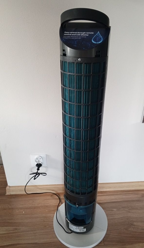 Wentylator Klimatyzator Climator Cecotec 2000