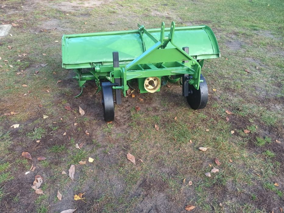 Glebogryzarka 1,65m