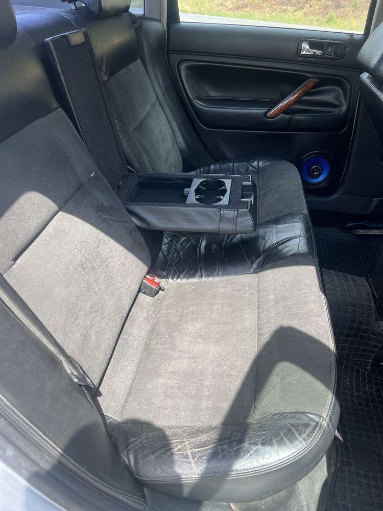 Volkswagen Passat B5+