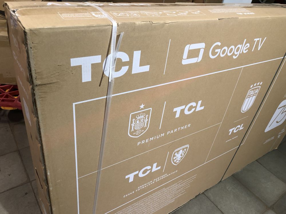 Телевізор TCL 4K MiniLED 85C845, 75C845, 65C845, 55C845