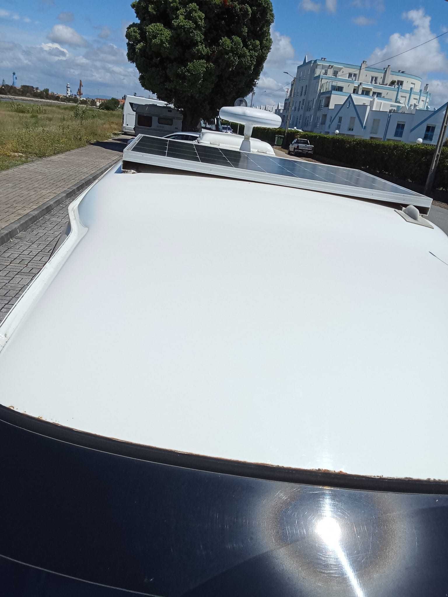 Vendo autocaravana Nissan vanette