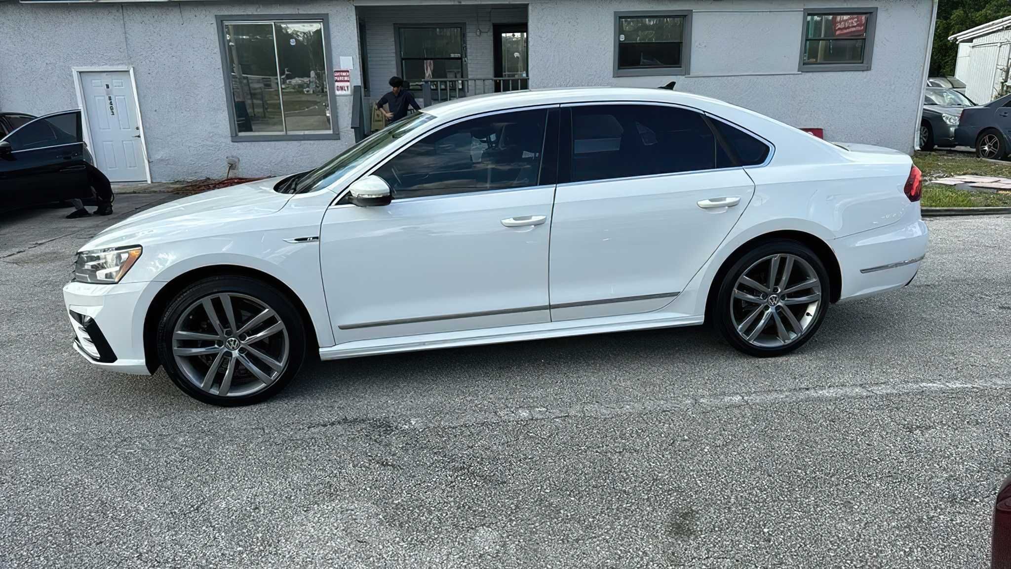 Volkswagen Passat R-Line 2017