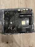 Plyta glowna Asus tuf b550+ RAM Corsair