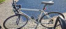 Rower szosowy Btwin