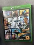 Grand Theft Auto V gra na XBOX ONE