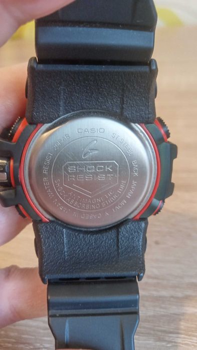 Zegarek  casio g-shock