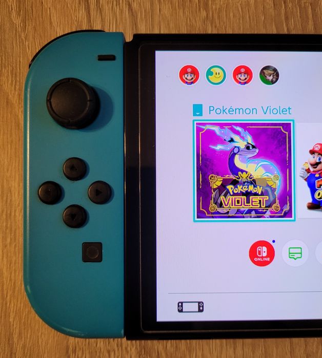 Pokemon Violet Nintendo Switch