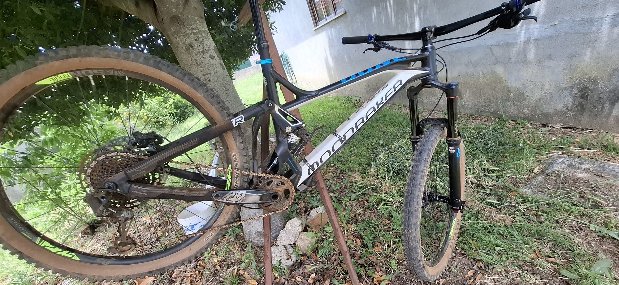 Mondraker dune de 2018