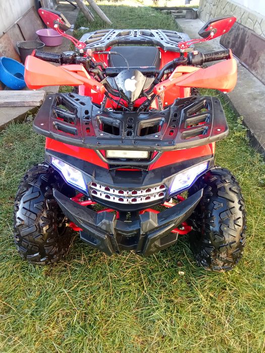 Продам квадроцикл спарк 125