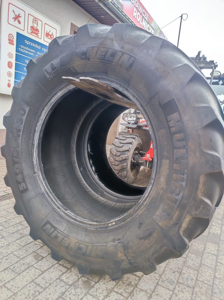 540/65R30 Michelin Multibib 16.9R30