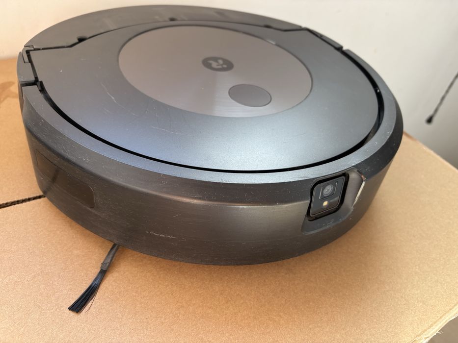 Odkurzacz Roomba j9+ COMBO