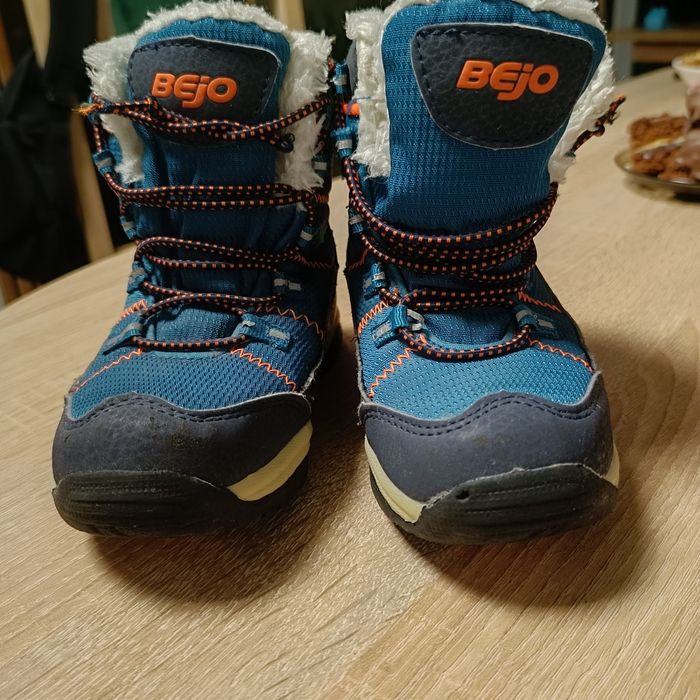 Kozaczki wodoodporne 26