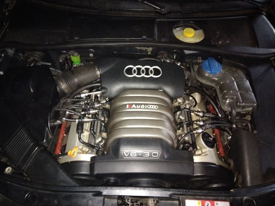 Продам Ауди а6 с5