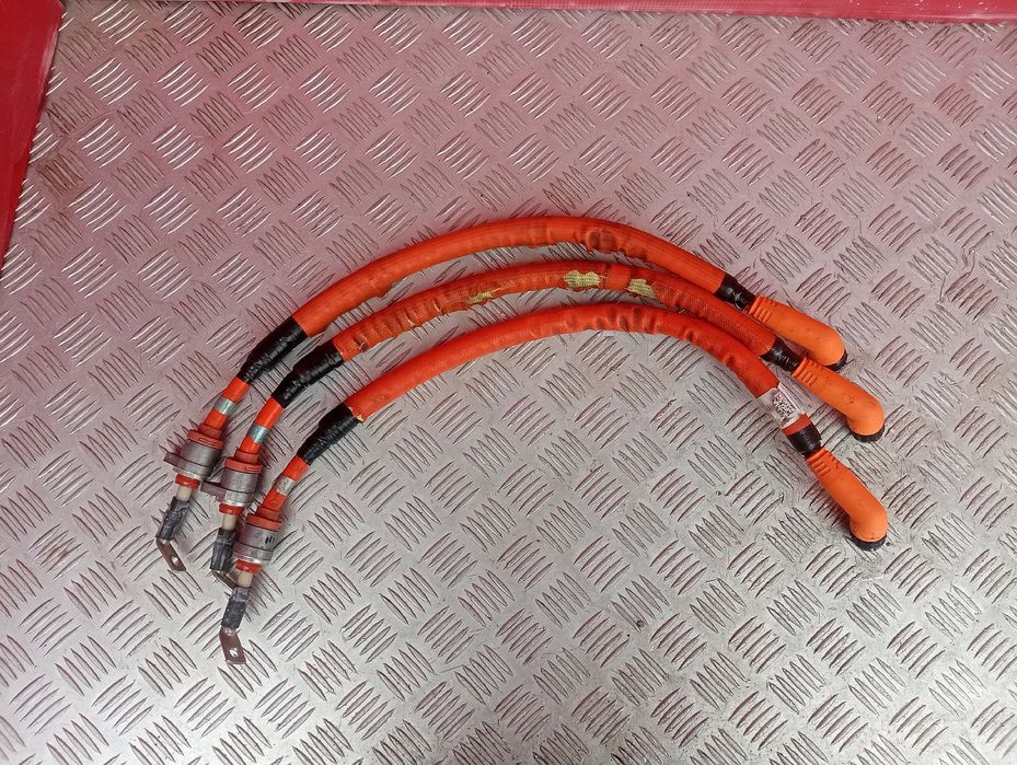 Джгут високовольтних проводів електродвигуна Touareg NF Туарег НФ