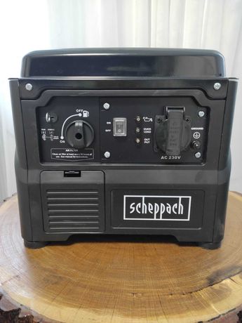 Інверторний генератор Scheppach IGT1500
