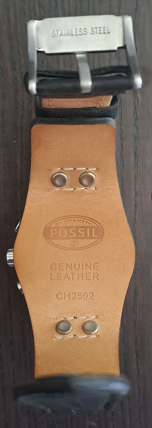 Relogio Fossil Preto