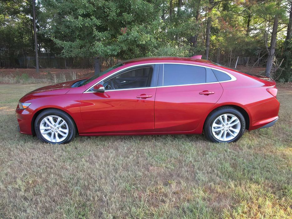 Chevrolet Malibu      2018