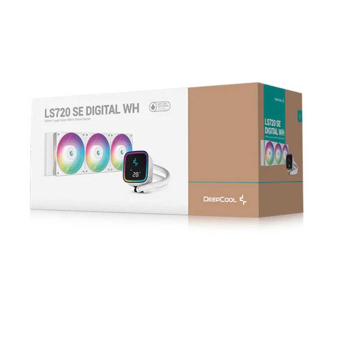 Кулери та водяне охолодження  Deepcool