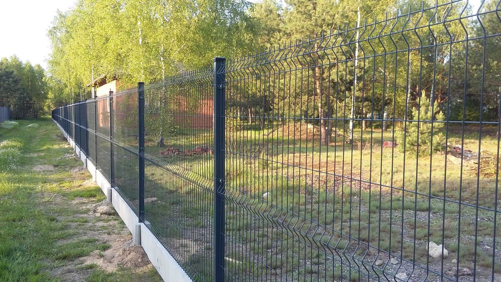 Ogrodzenia Panelowe ! Montaz Ogrodzeń ! Niskie Ceny !