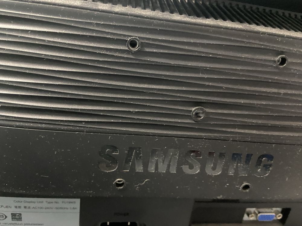 Monitor samsung