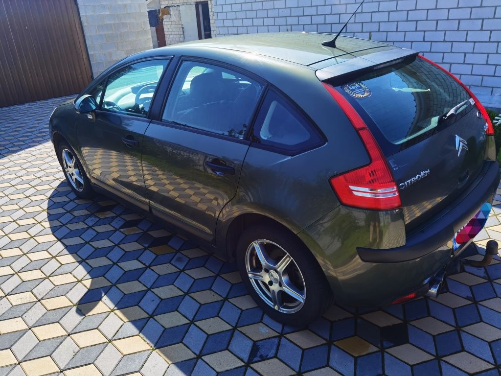 Продам Citroen c4