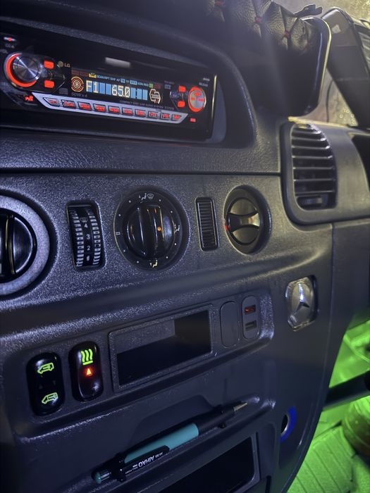 Продам Mercedes Sprinter в гарному технічному стані