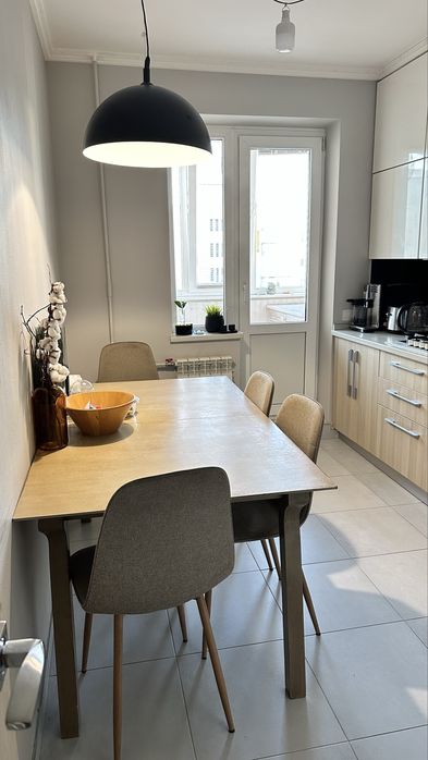 3-х (трьох) кімнатна квартира