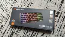 Genesis Thor 660 G2 RGB klawiatura mechaniczna gamingowa