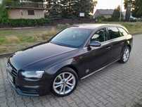 Audi A4 AUDI A4 B8 Sport Line 170KM 2014 Przebieg 87tys!!! WYJĄTKOWY !!!