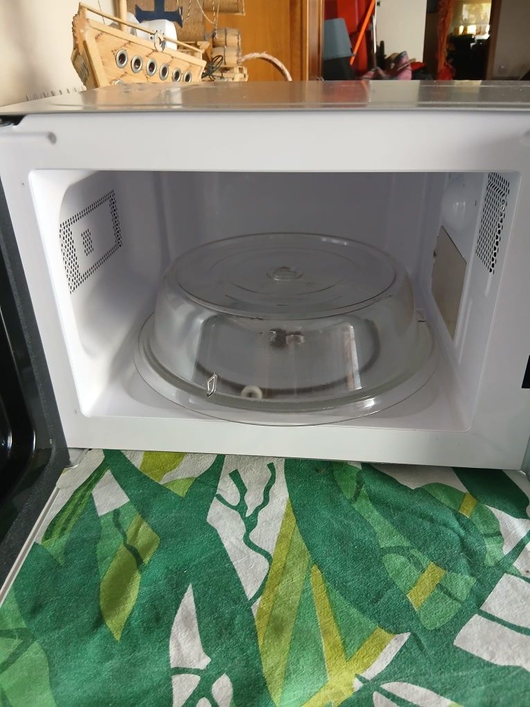 Microondas nunca usado