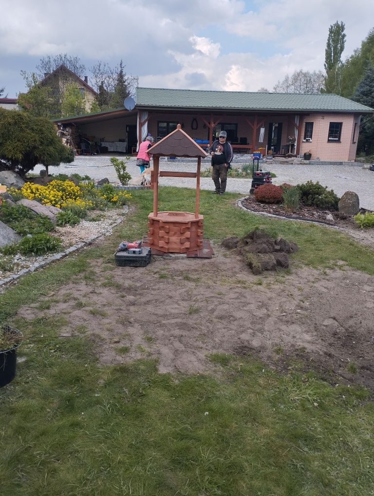STUDNIE GŁĘBINOWE•Odwiert studni•kompleksowe uzbrojenie•stacje uzdatn.